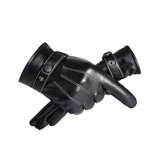 Foto 1 | Foto 1 | Guantes Táctiles Eo Safe Imports Negros para Hombre