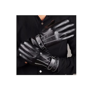 Foto 4 | Foto 4 | Guantes Táctiles Eo Safe Imports Negros para Hombre