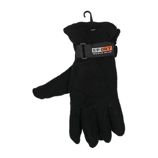 Foto 1 | Foto 1 | Guante Sport Para Caballero De Invierno Negro