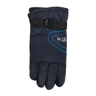 Foto 1 | Foto 1 | Guantes De Caballero Para Invierno Valiz Vg0053m Azul