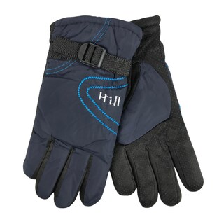 Foto 2 | Foto 2 | Guantes De Caballero Para Invierno Valiz Vg0053m Azul