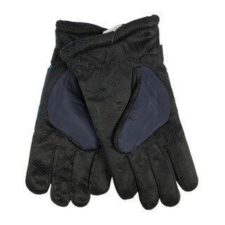 Foto 3 | Foto 3 | Guantes De Caballero Para Invierno Valiz Vg0053m Azul