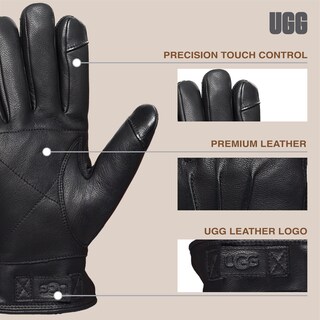 Foto 4 | Foto 4 | Guantes Ugg de Piel Talla Xl - Venta Internacional
