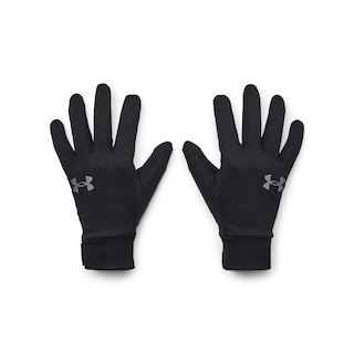 Foto 1 | Foto 1 | Guantes Under Armour Storm Liner Para Hombre Negro/gris Talla S - Venta Internacional.