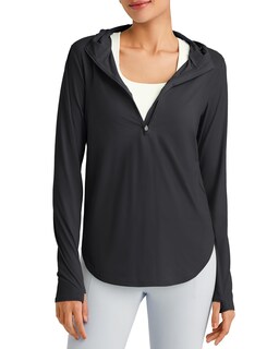 Foto 1 | Foto 1 | Sudadera Con Capucha De Manga Larga Shirt G4free Spf 50+ Para Mujer, Color Negro - Venta Internacional.