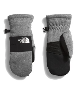 Foto 1 | Foto 1 | Mittens The North Face Sierra Etip Tnf Para Niños, Cabeza Gris Mediana - Venta Internacional.