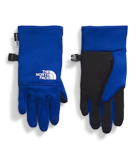 Foto 1 | Foto 1 | Guante The North Face Para Niños Reciclados Etip Tnf, Color Azul, Tamaño Pequeño - Venta Internacional.
