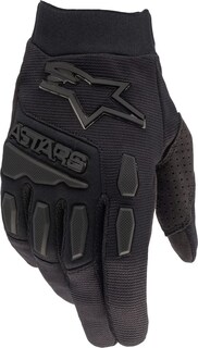 Foto 1 | Foto 1 | Guantes Alpinestars Full Bore Negro/negro Para Adulto - Venta Internacional.
