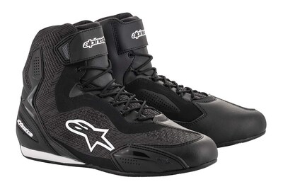 Foto 1 | Foto 1 | Botas De Moto Alpinestars Faster-3 Rideknit Black 38 - Venta Internacional.