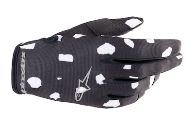 Foto 1 | Foto 1 | Guantes Alpinestars Radar Negro/blanco 2x Para Moto - Venta Internacional.