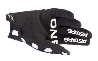Foto 2 | Foto 2 | Guantes Alpinestars Radar Negro/blanco 2x Para Moto - Venta Internacional.