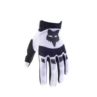 Foto 1 | Foto 1 | Guantes De Motocross Fox Racing Dirtpaw Blancos Talla M - Venta Internacional.