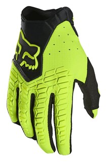 Foto 1 | Foto 1 | Guante Fox Racing Pastector Amarillo Fluorescente 2xl - Venta Internacional.