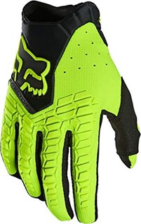 Foto 2 | Foto 2 | Guante Fox Racing Pastector Amarillo Fluorescente 2xl - Venta Internacional.