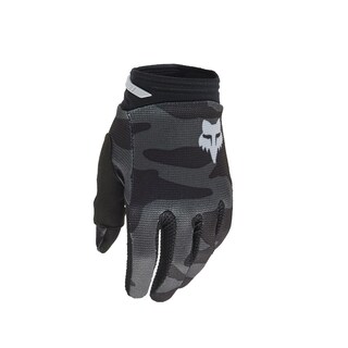 Foto 1 | Foto 1 | Guante De Motocross Fox Racing Youth 180 Bnkr Black Camo - S - Venta Internacional.