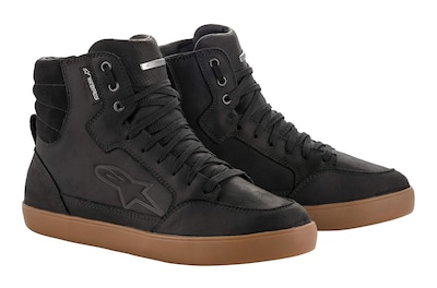 Foto 1 | Foto 1 | Bota De Moto Alpinestars Para Hombre Black Rubber 47 Eu - Venta Internacional.