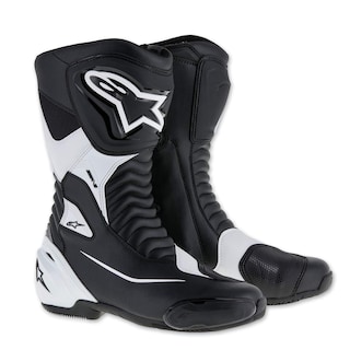 Foto 1 | Foto 1 | Botín Alpinestars Unisex Negro/blanco Talla 12 Para Hombre De Ee. Uu. - Venta Internacional.