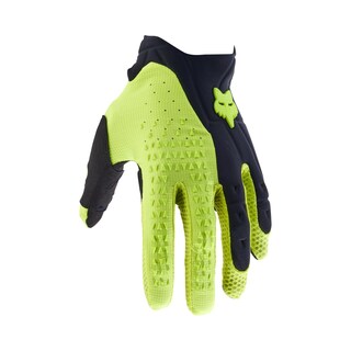 Foto 1 | Foto 1 | Guantes De Motocross Fox Racing Pastector Negro/amarillo, Talla Xl - Venta Internacional.