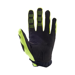 Foto 2 | Foto 2 | Guantes De Motocross Fox Racing Pastector Negro/amarillo, Talla Xl - Venta Internacional.