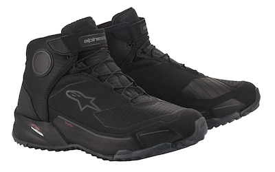 Foto 1 | Foto 1 | Botas De Moto Alpinestars Unisex Negro/gris, Talla 40.5 Eu - Venta Internacional.