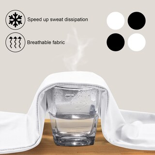 Foto 4 | Foto 4 | Manguitos Satinior Refrigerantes Antirayos Uv Para Mujer 4 Pares - Venta Internacional.