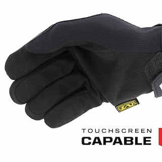 Foto 2 | Foto 2 | Guantes De Trabajo Mechanix Wear The Original Para Hombre Color Negro Xl - Venta Internacional.