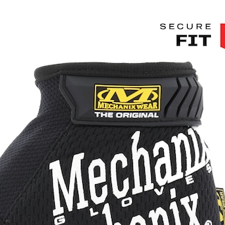 Foto 4 | Foto 4 | Guantes De Trabajo Mechanix Wear The Original Para Hombre Color Negro Xl - Venta Internacional.