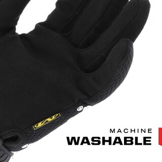 Foto 7 | Foto 7 | Guantes De Trabajo Mechanix Wear The Original Para Hombre Color Negro Xl - Venta Internacional.