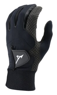 Foto 1 | Foto 1 | Guante De Golf Mizuno Thermagrip 2018 Para Hombre Negro Talla M - Venta Internacional.