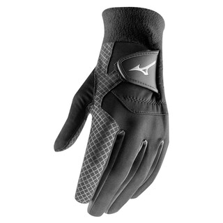 Foto 2 | Foto 2 | Guante De Golf Mizuno Thermagrip 2018 Para Hombre Negro Talla M - Venta Internacional.