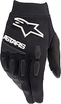Guantes Alpinestars Full Bore Negro/blanco Para Adulto - Venta Internacional.