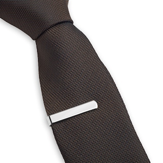 Foto 3 | Foto 3 | Pisacorbatas Super Slim Fit 3 Pack Puentes Denver Dorado Negro y Plateado 2.8 Cm Largo