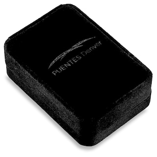 Foto 4 | Foto 4 | Pisacorbatas Super Slim Fit 3 Pack Puentes Denver Dorado Negro y Plateado 2.8 Cm Largo