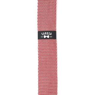 Foto 6 | Foto 6 | Corbata Sarosa C3 Rojo Tejida