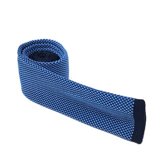 Foto 2 | Foto 2 | Corbata Sarosa C5 color Azul Eléctrico Tejida