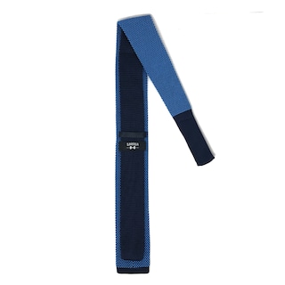 Foto 3 | Foto 3 | Corbata Sarosa C5 color Azul Eléctrico Tejida