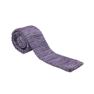 Foto 1 | Foto 1 | Corbata Tejida Sarosa C22 color Púrpura