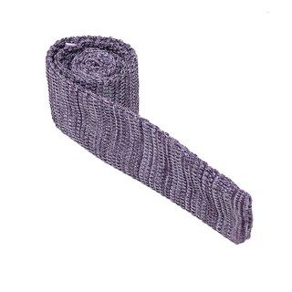 Foto 2 | Foto 2 | Corbata Tejida Sarosa C22 color Púrpura