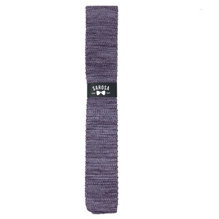 Foto 5 | Foto 5 | Corbata Tejida Sarosa C22 color Púrpura