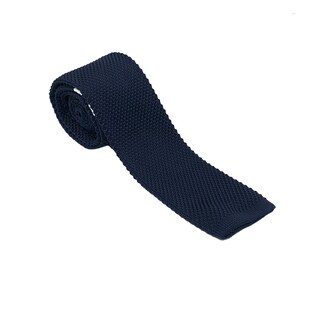 Foto 1 | Foto 1 | Corbata Tejida Sarosa C19 color Azul