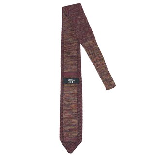 Foto 3 | Foto 3 | Corbata Tejida Sarosa C20 color Rojo