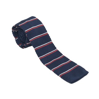 Foto 1 | Foto 1 | Corbata Tejida Sarosa C15 color Azul