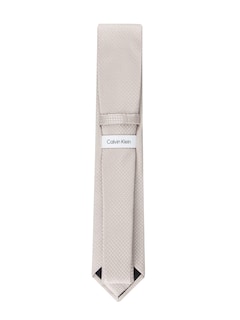 Foto 3 | Foto 3 | Corbata Calvin Klein Steel Micro Solid Taupe - Venta Internacional