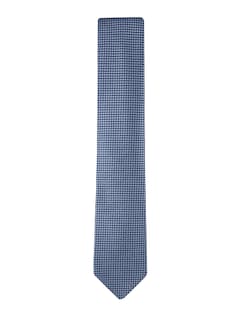 Foto 2 | Foto 2 | Corbata Calvin Klein Indigo Houndstooth - Venta Internacional