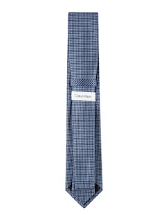 Foto 3 | Foto 3 | Corbata Calvin Klein Indigo Houndstooth - Venta Internacional