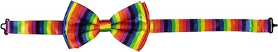 Foto 2 | Foto 2 | Trajes De Esmoquin De Arcoíris Preanudados De Dress Up America Con Pajarita - Venta Internacional.