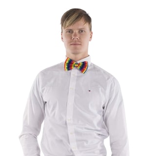 Foto 3 | Foto 3 | Trajes De Esmoquin De Arcoíris Preanudados De Dress Up America Con Pajarita - Venta Internacional.