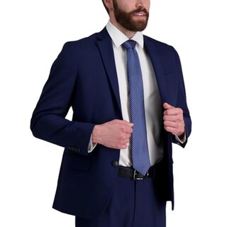 Foto 4 | Foto 4 | Corbata Tommy Hilfiger Micro Navy Ii Para Hombre En Seda - Venta Internacional.