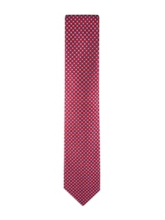 Foto 2 | Foto 2 | Corbata Tommy Hilfiger Core Micro Red Silk Tejida Para Hombre - Venta Internacional.