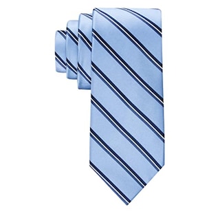 Foto 1 | Foto 1 | Corbata Tommy Hilfiger Tejida en Seda Azul para Hombre - Venta Internacional